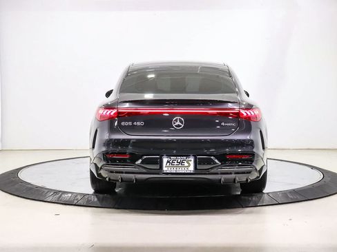 Used 2024 Mercedes-Benz EQS 450+ 4MATIC Sedan image 3