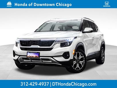 Used 2022 Kia Seltos EX