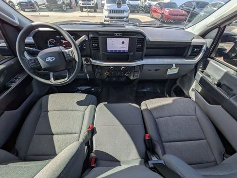Used 2025 Ford F350 XL w/ FX4 Off-Road Package AWD/4WD image 12