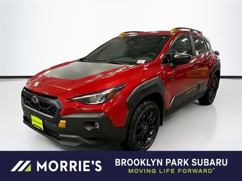 Certified 2025 Subaru Crosstrek 2.5i Wilderness w/ Wilderness Package image 1