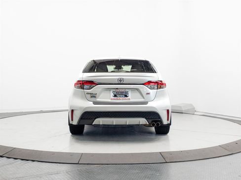 Certified 2022 Toyota Corolla SE FWD image 9