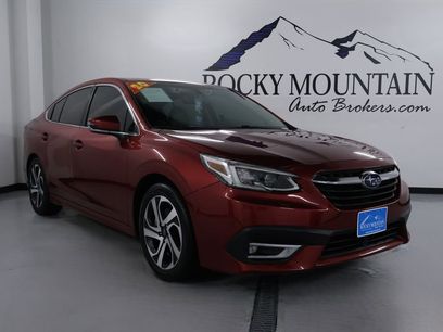 Used 2020 Subaru Legacy Limited XT