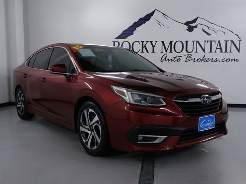 Used 2020 Subaru Legacy Limited XT image 1