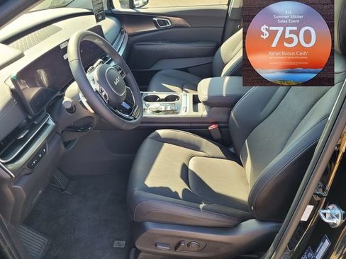 New 2026 Kia Carnival SX FWD image 7