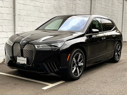 Used 2023 BMW iX M60 w/ Executive Package