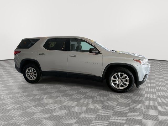 Used 2019 Chevrolet Traverse LS w/ LPO, Floor Liner Package FWD image 12