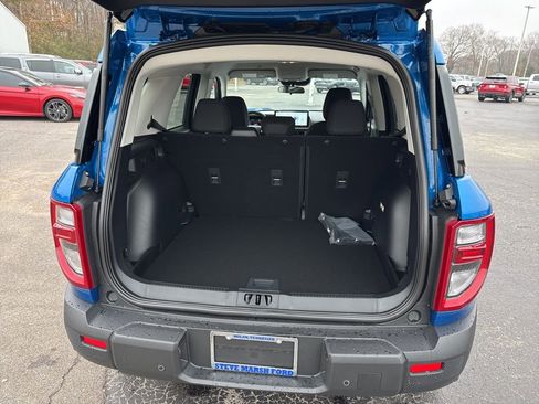 New 2025 Ford Bronco Sport Big Bend w/ Convenience Package image 11