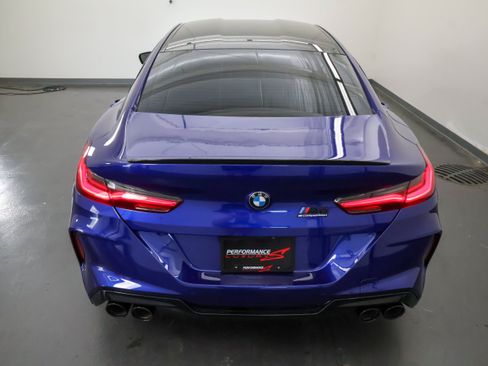 Used 2022 BMW M8 Gran Coupe xDrive Competition AWD/4WD image 10