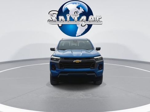 Certified 2023 Chevrolet Colorado LT w/ LT Convenience Package III image 4