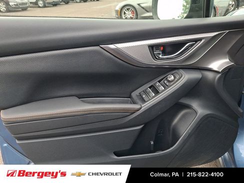 Used 2022 Subaru Crosstrek 2.5i Limited w/ Moonroof Package 1 AWD/4WD image 15