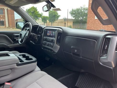 Used 2017 Chevrolet Silverado 1500 LT w/ All Star Edition RWD image 24