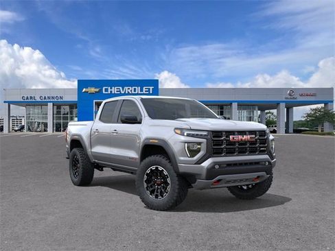 New 2026 GMC Canyon AT4 image 1