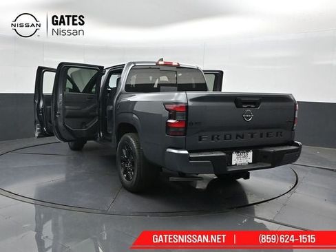 New 2026 Nissan Frontier SV w/ All-Weather Content Package AWD/4WD image 50