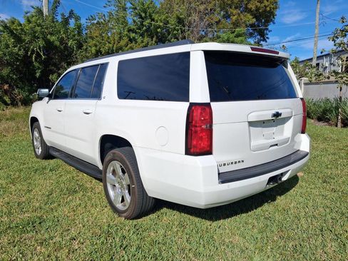 Used 2015 Chevrolet Suburban LT w/ Max Trailering Package image 8