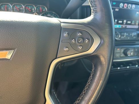 Used 2016 Chevrolet Silverado 1500 LT w/ True North Edition AWD/4WD image 16