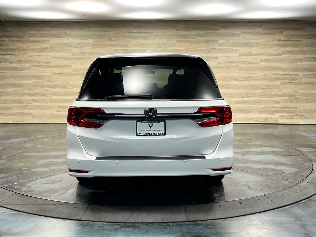 Used 2022 Honda Odyssey Elite image 14