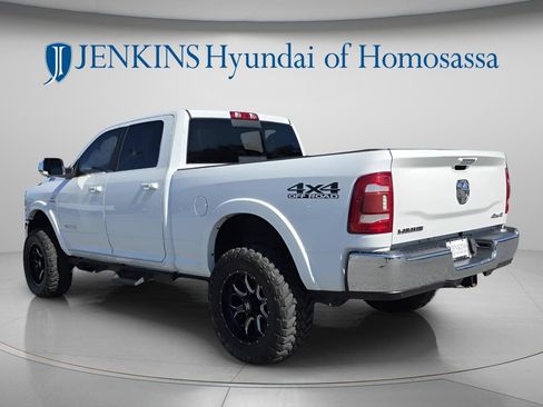 Used 2022 RAM 2500 Laramie AWD/4WD image 6