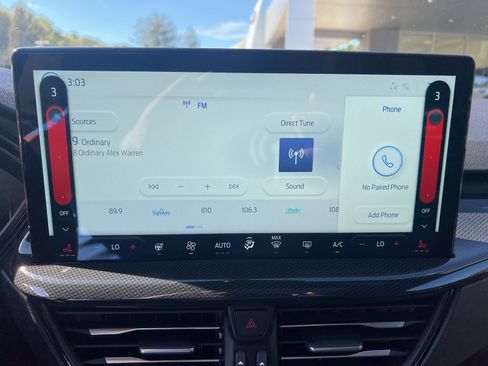 New 2025 Ford Escape ST-Line Elite w/ Tech Pack #1 image 28