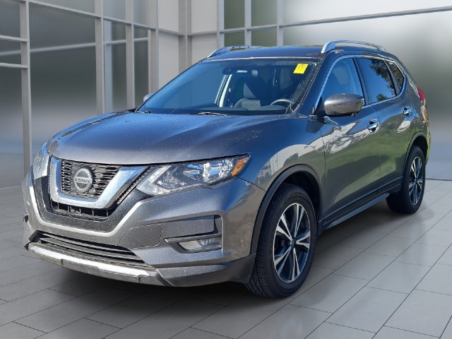 Certified 2020 Nissan Rogue SV w/ Premium Package AWD/4WD image 1