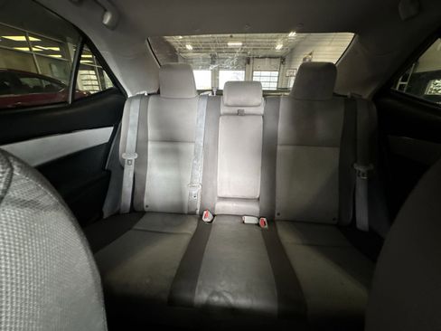 Used 2017 Toyota Corolla LE w/ Carpet Mat Package (TMS) image 5