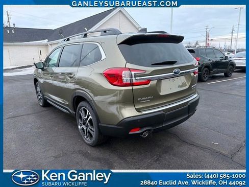 New 2026 Subaru Ascent Limited image 7