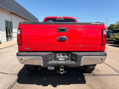 Used 2013 Ford F350 Lariat w/ Chrome Pkg AWD/4WD image 5