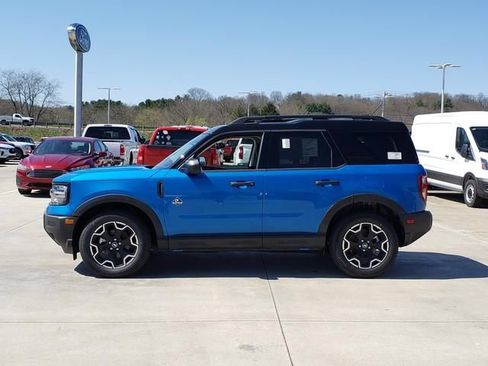 New 2026 Ford Bronco Sport Outer Banks AWD/4WD image 5