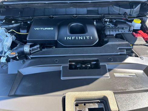 Used 2026 INFINITI QX60 Luxe AWD/4WD image 37