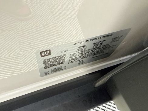 New 2026 Chevrolet Trax RS image 33