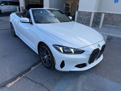 Used 2025 BMW 430i Convertible w/ Premium Package