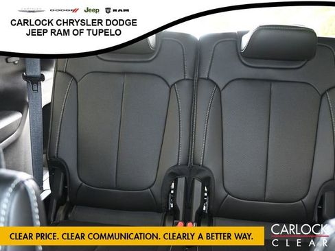 New 2025 Jeep Grand Cherokee L Limited w/ Luxury Tech Group II image 34