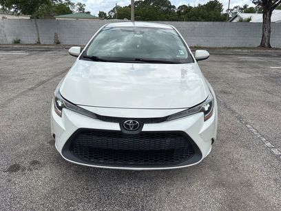 Used 2020 Toyota Corolla LE