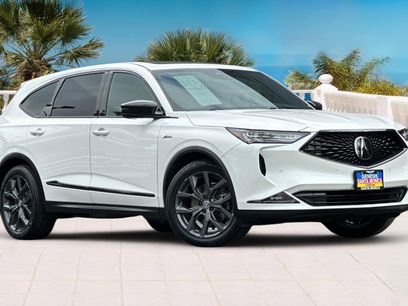 Used 2023 Acura MDX A-Spec