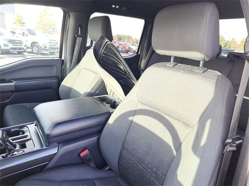 Certified 2022 Ford F150 XLT w/ Equipment Group 302A High image 8