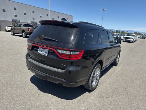 Used 2024 Dodge Durango GT AWD/4WD image 2