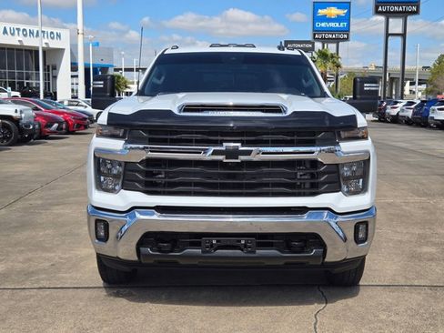 Used 2024 Chevrolet Silverado 3500 LT w/ Safety Package image 2