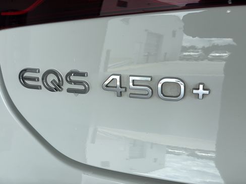 Certified 2022 Mercedes-Benz EQS 450+ Sedan image 41