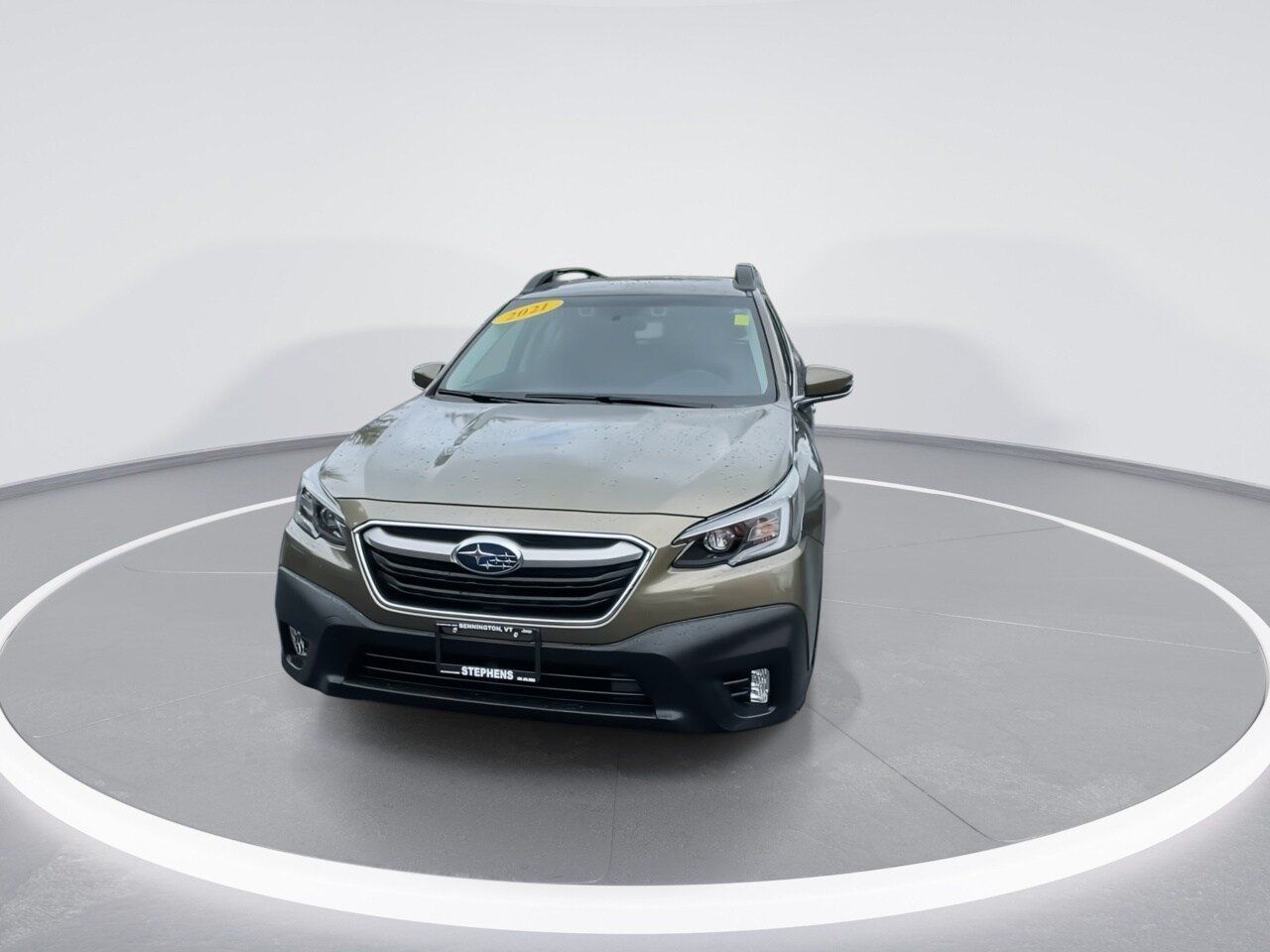 Used 2021 Subaru Outback Premium AWD/4WD image 5