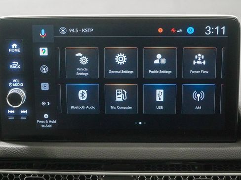 New 2026 Honda Civic Sport Touring image 28