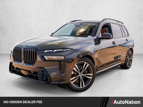 New 2027 BMW X7 xDrive40i w/ M Sport Package AWD/4WD image 1