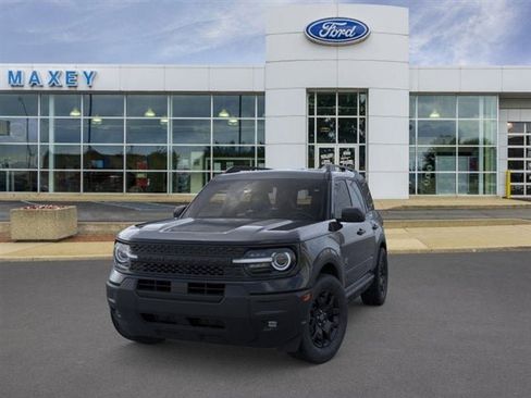 New 2026 Ford Bronco Sport Big Bend w/ Convenience Package image 25