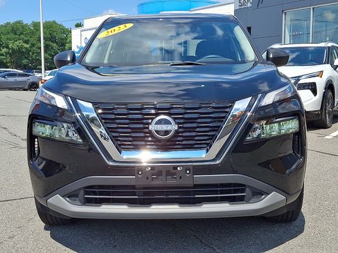 Certified 2023 Nissan Rogue S AWD/4WD image 2