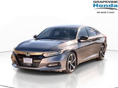 Used 2018 Honda Accord Sport