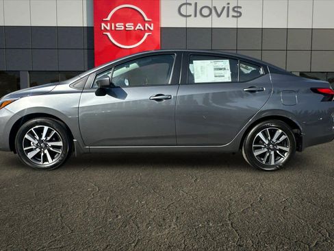 New 2025 Nissan Versa SV w/ Trunk Package image 4