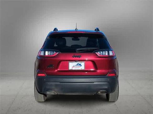 Used 2020 Jeep Cherokee Latitude Plus image 7