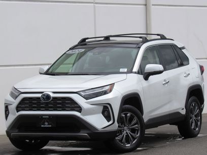Used 2024 Toyota RAV4 Limited w/ Advanced Technology Package