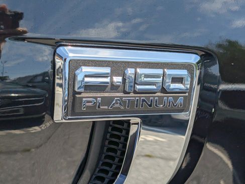 Used 2023 Ford F150 Platinum w/ Equipment Group 701A High AWD/4WD image 9
