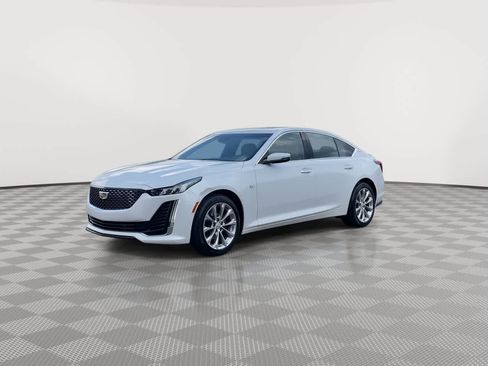 Used 2020 Cadillac CT5 Premium Luxury w/ Climate Package AWD/4WD image 4