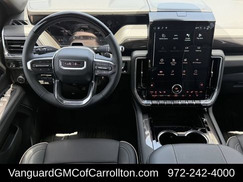 New 2026 GMC Yukon XL Elevation w/ Elevation Premium Package RWD image 11