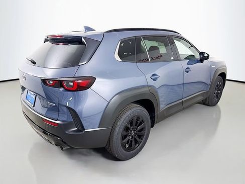 New 2025 MAZDA CX-50 AWD 2.5 Hybrid w/ Weather Package image 7